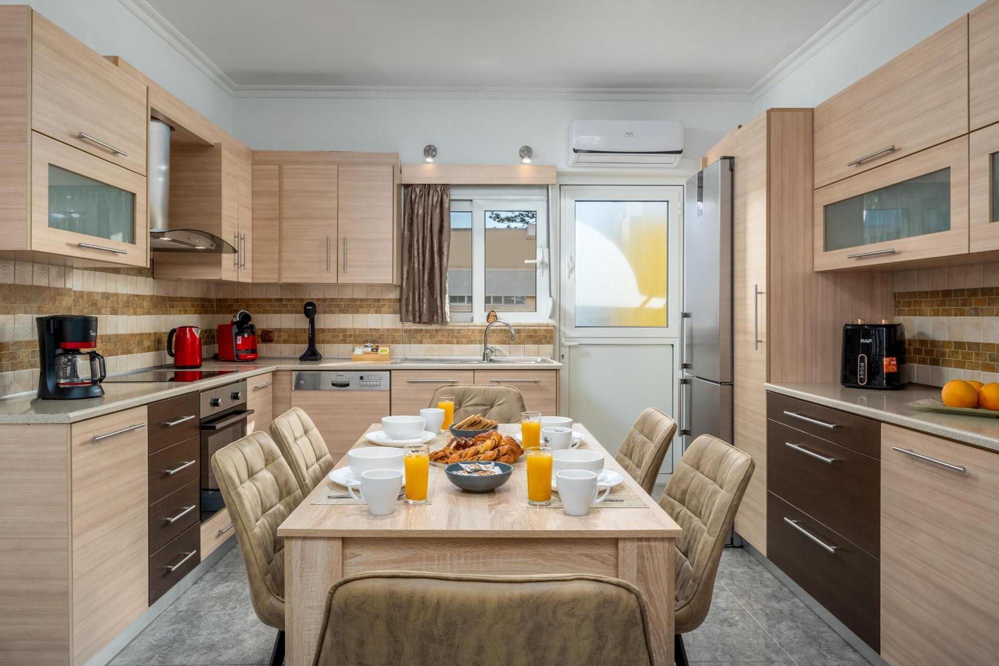 San Francisco Maizonette Villa Rhodes City Exterior photo