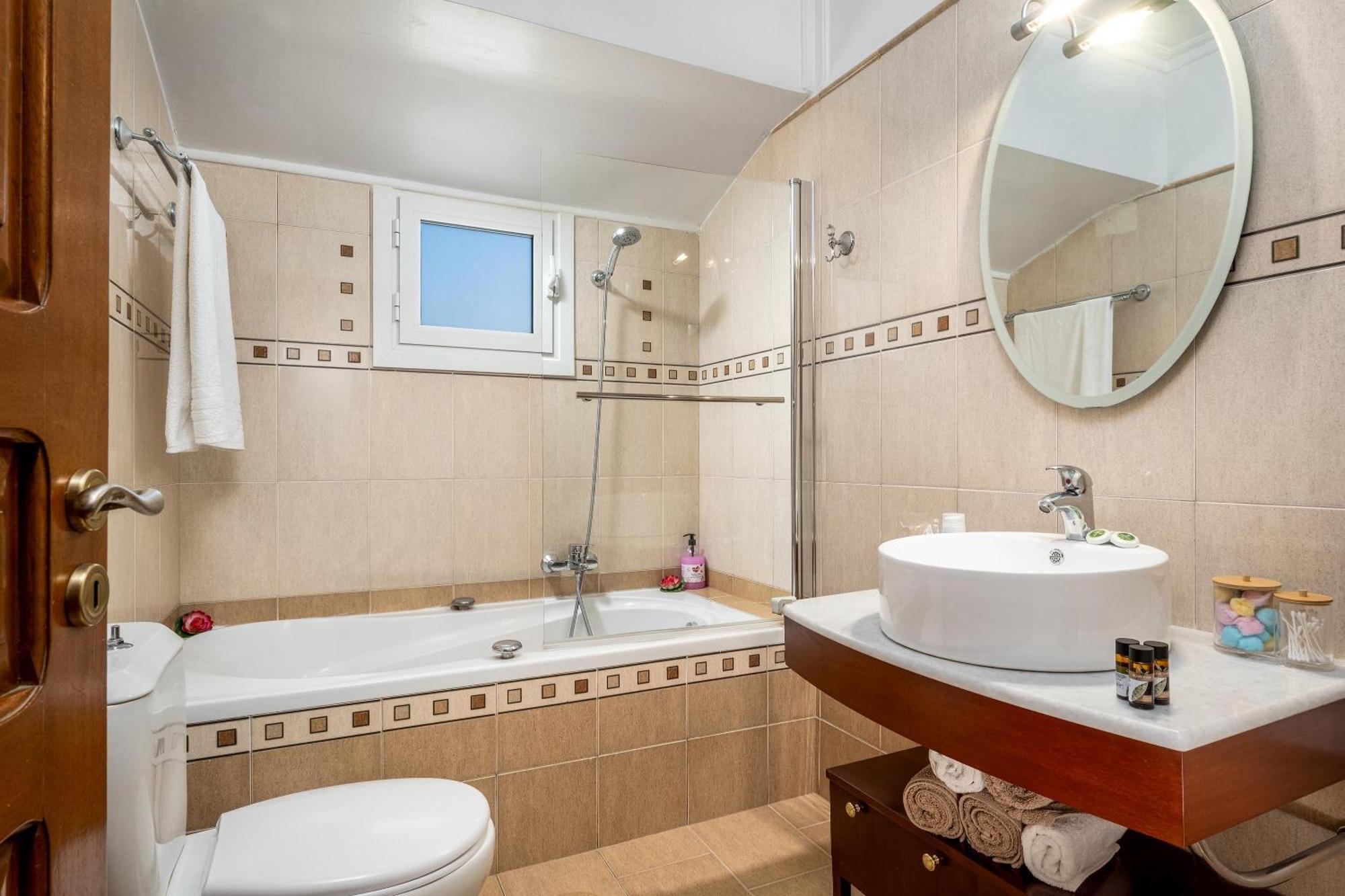 San Francisco Maizonette Villa Rhodes City Exterior photo