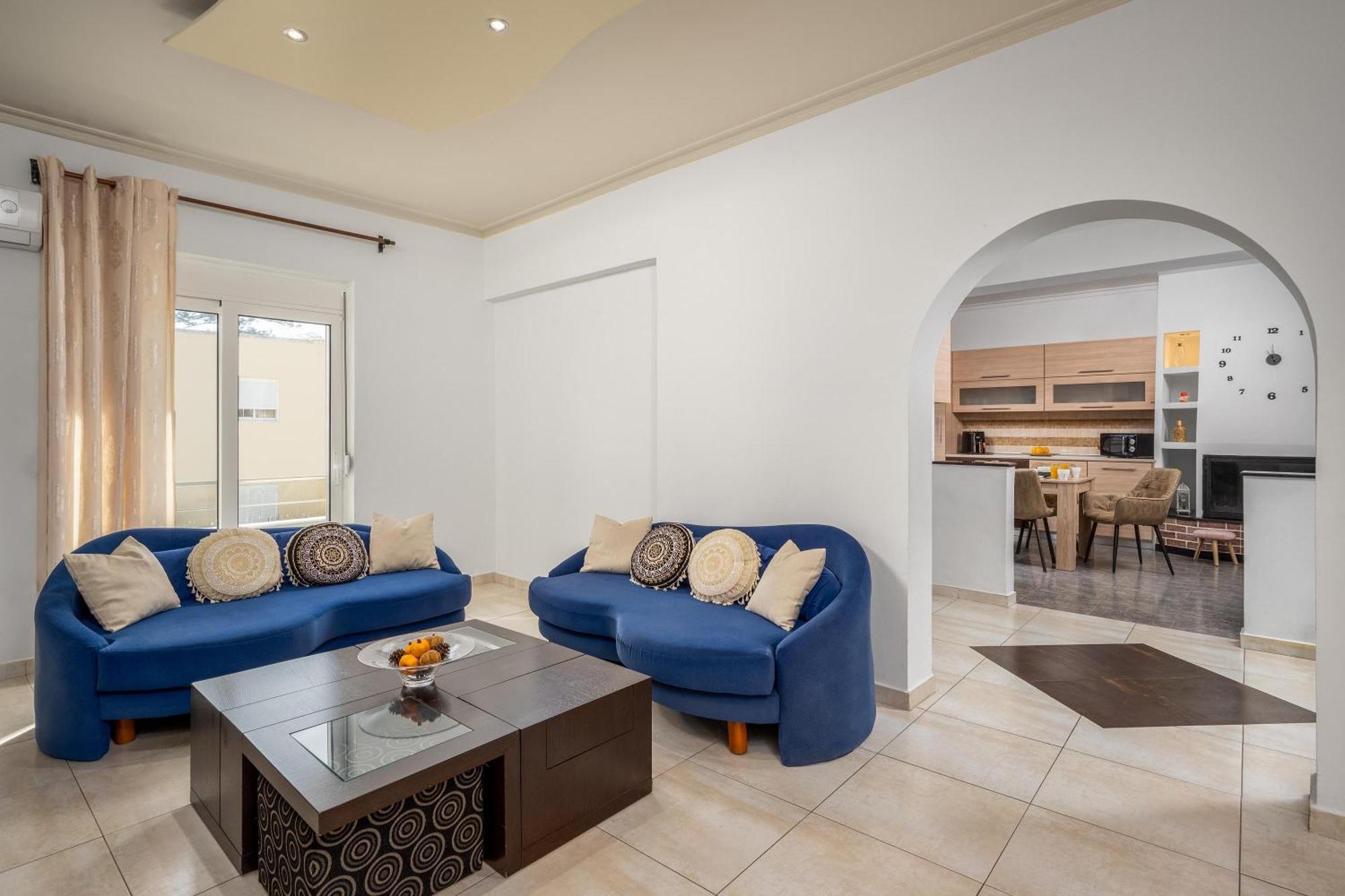 San Francisco Maizonette Villa Rhodes City Exterior photo