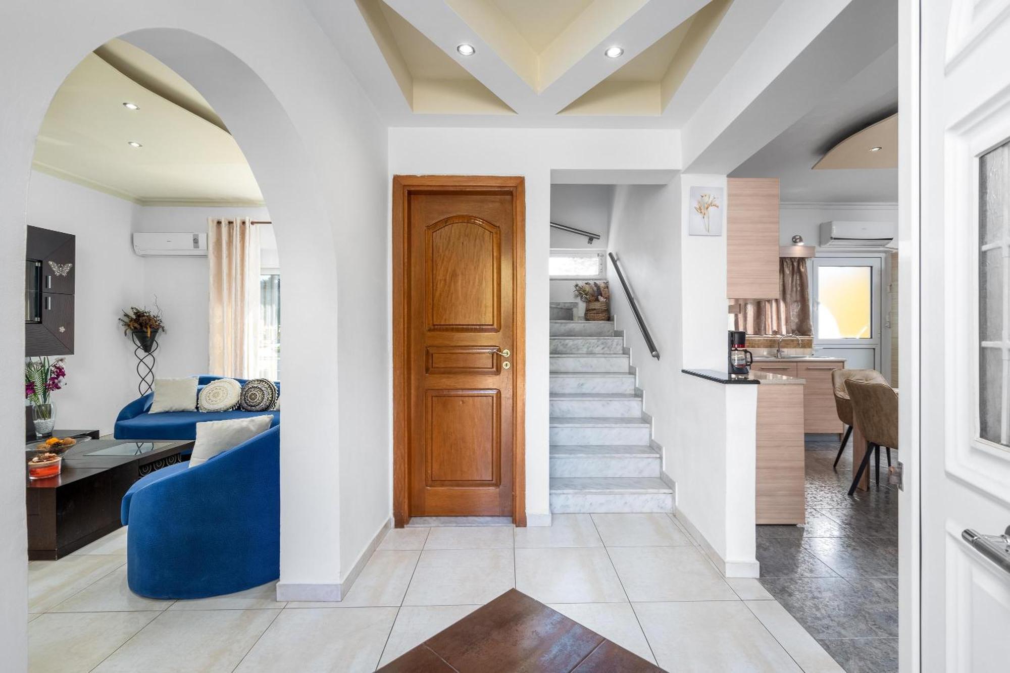 San Francisco Maizonette Villa Rhodes City Exterior photo